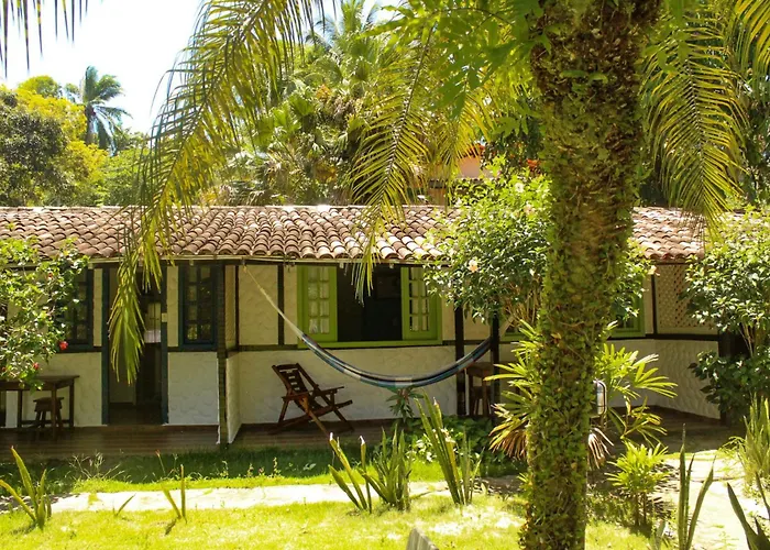 Pousada Luar das Águas