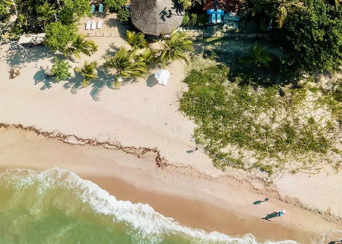 Pousada Luar das Águas