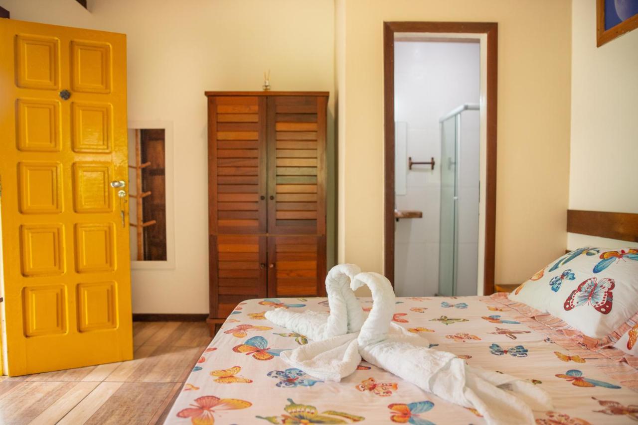 Inn Luar águas Velha Boipeba