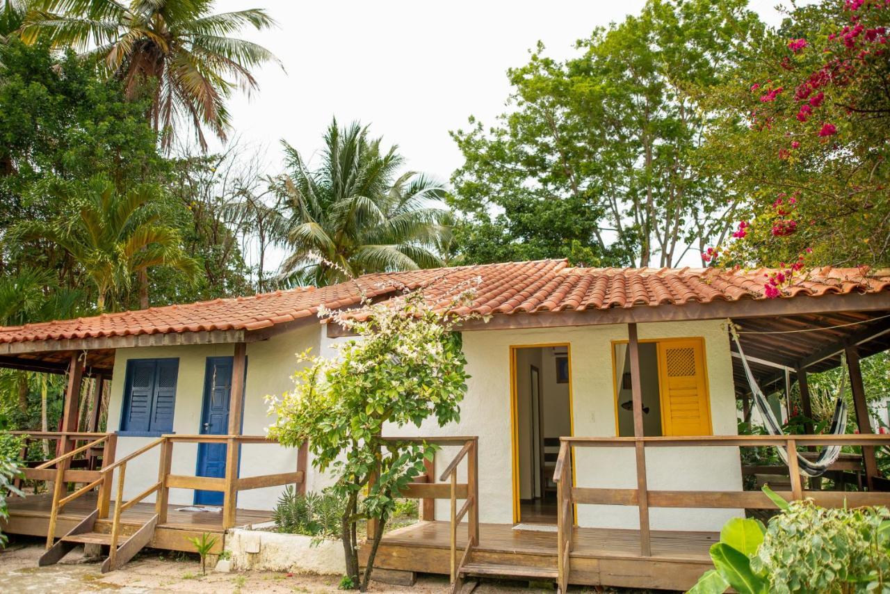 Luar águas Inn