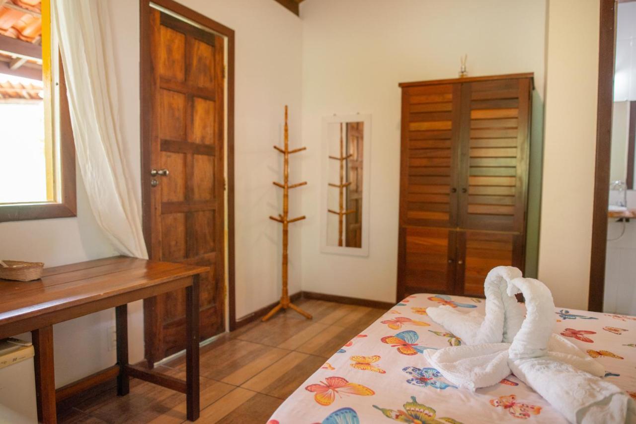 Inn Luar águas Velha Boipeba