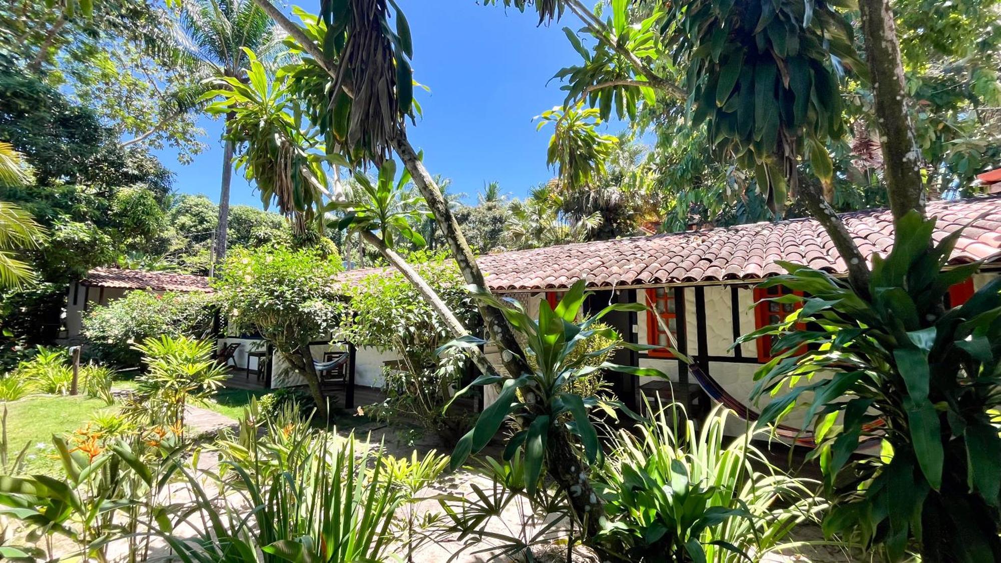 Inn Luar águas Velha Boipeba