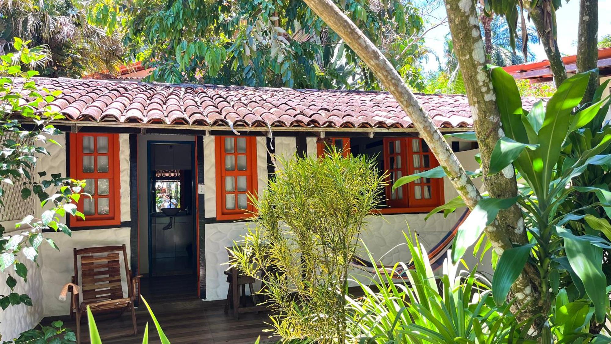 Luar águas Inn