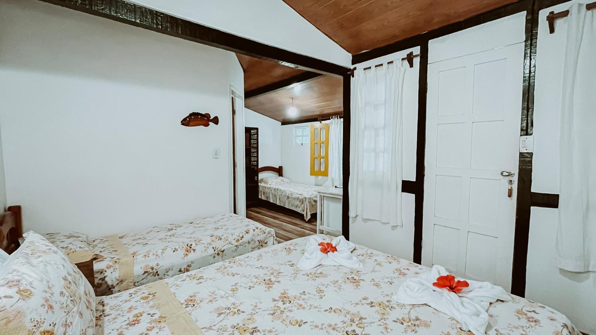 Luar águas Inn Velha Boipeba