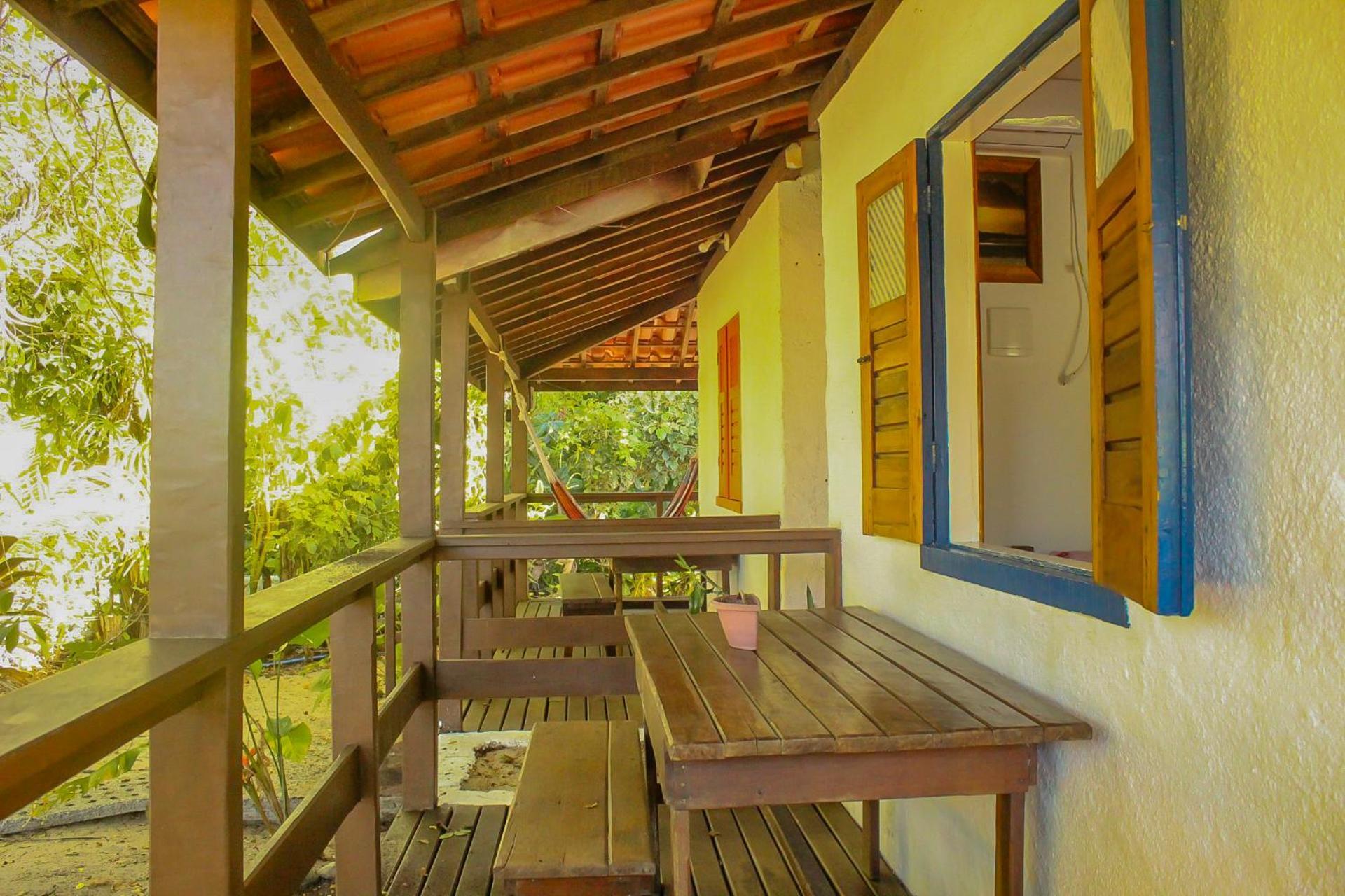 Luar águas 2* Velha Boipeba