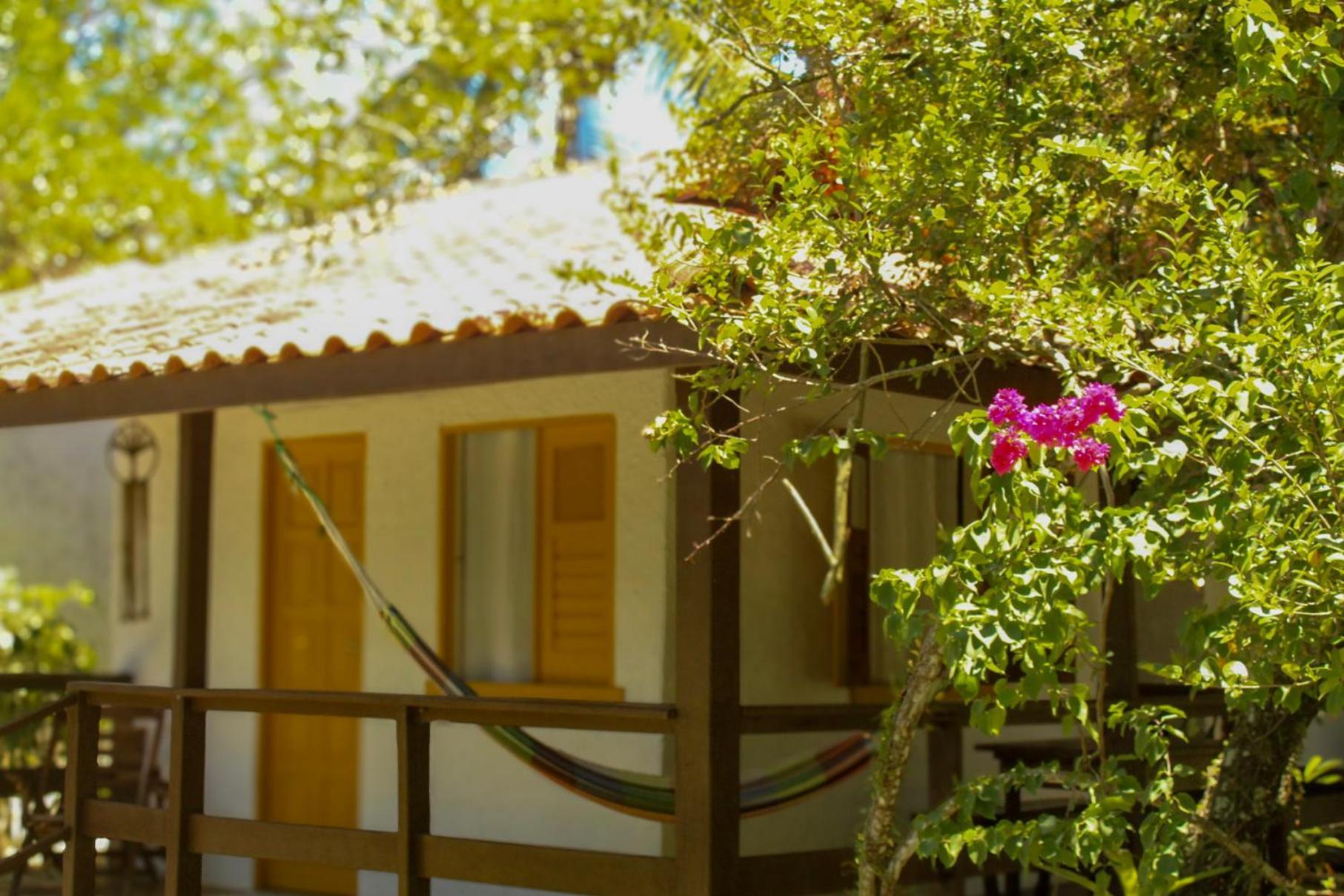 Luar águas Inn Velha Boipeba