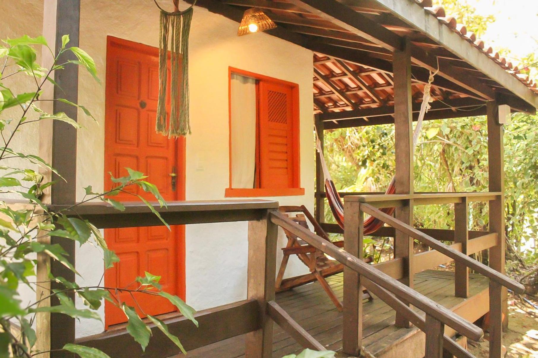 Inn Luar águas Velha Boipeba
