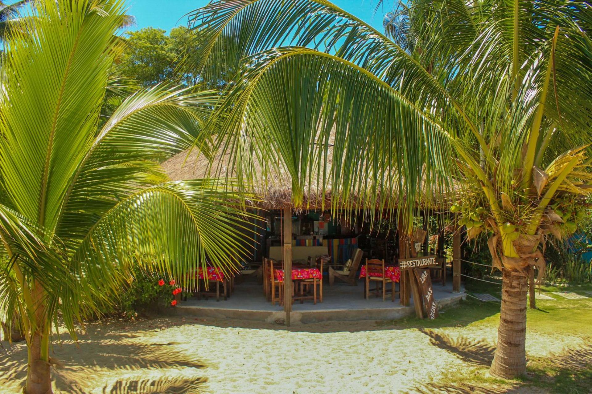 Luar águas Inn 2*
