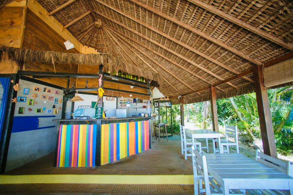 Luar águas Inn Velha Boipeba