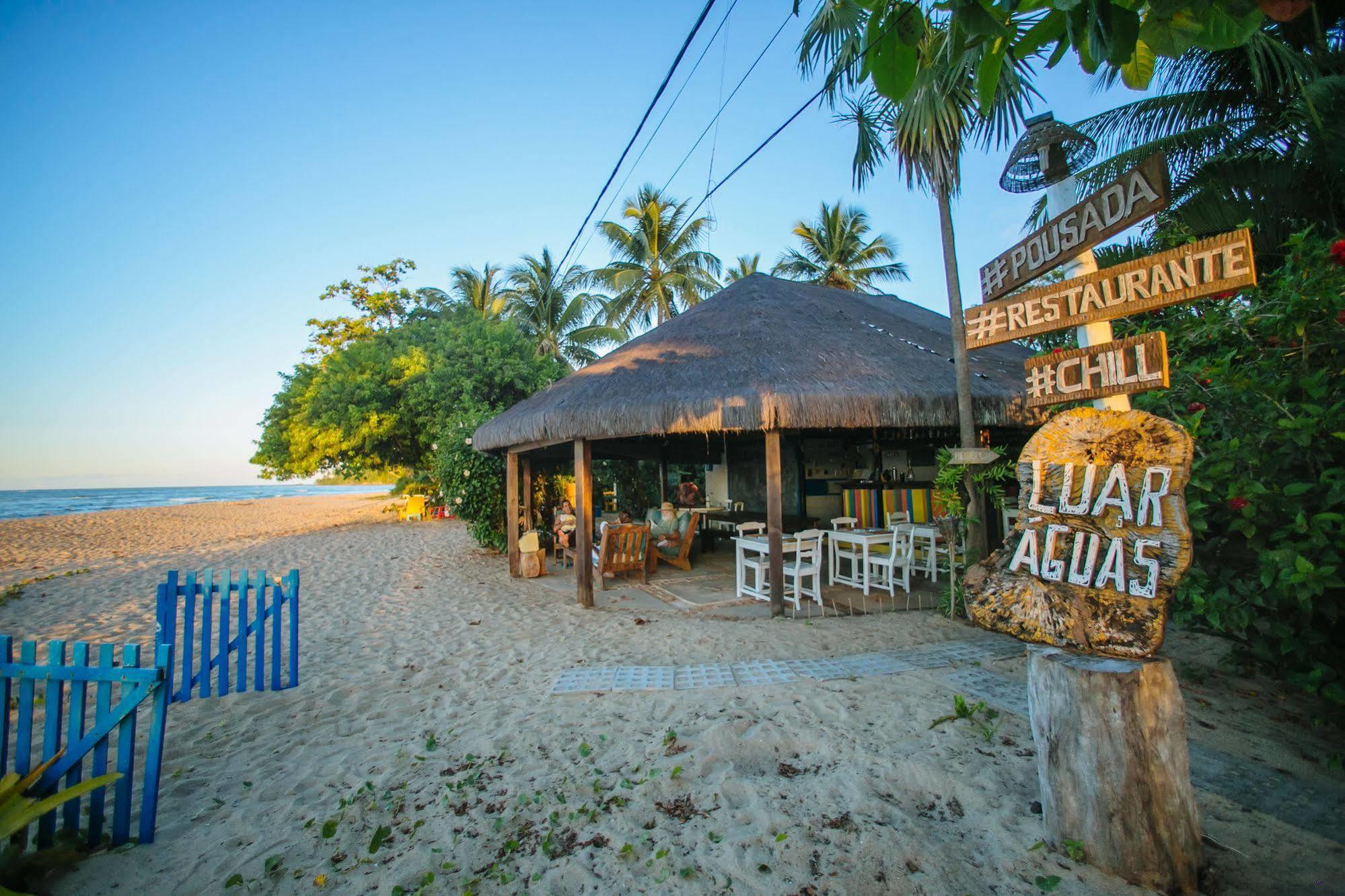 Luar águas Inn Velha Boipeba
