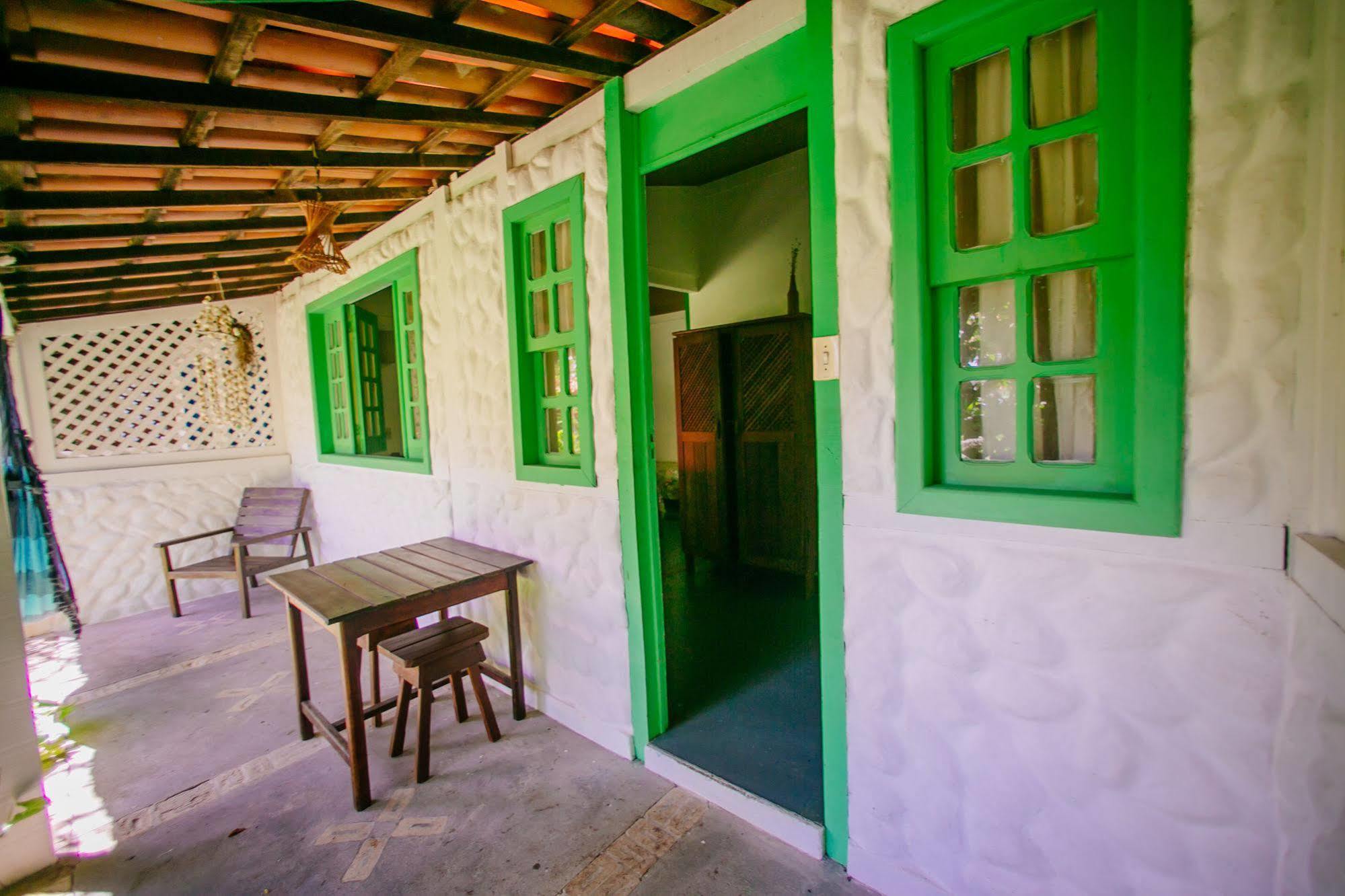 Luar águas Inn