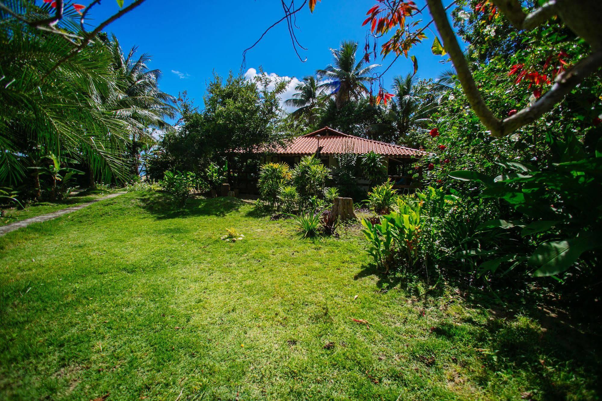 Luar águas Inn Velha Boipeba