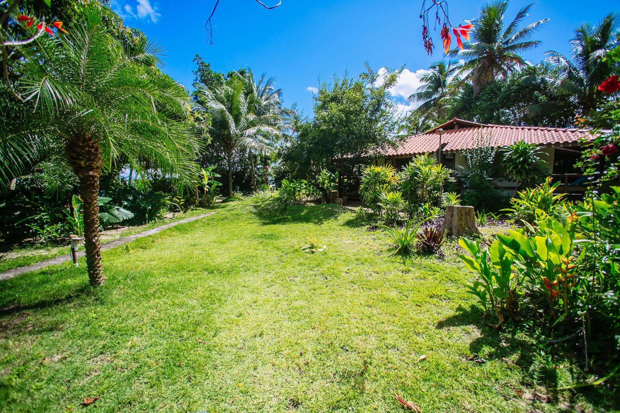 Luar águas Inn Velha Boipeba
