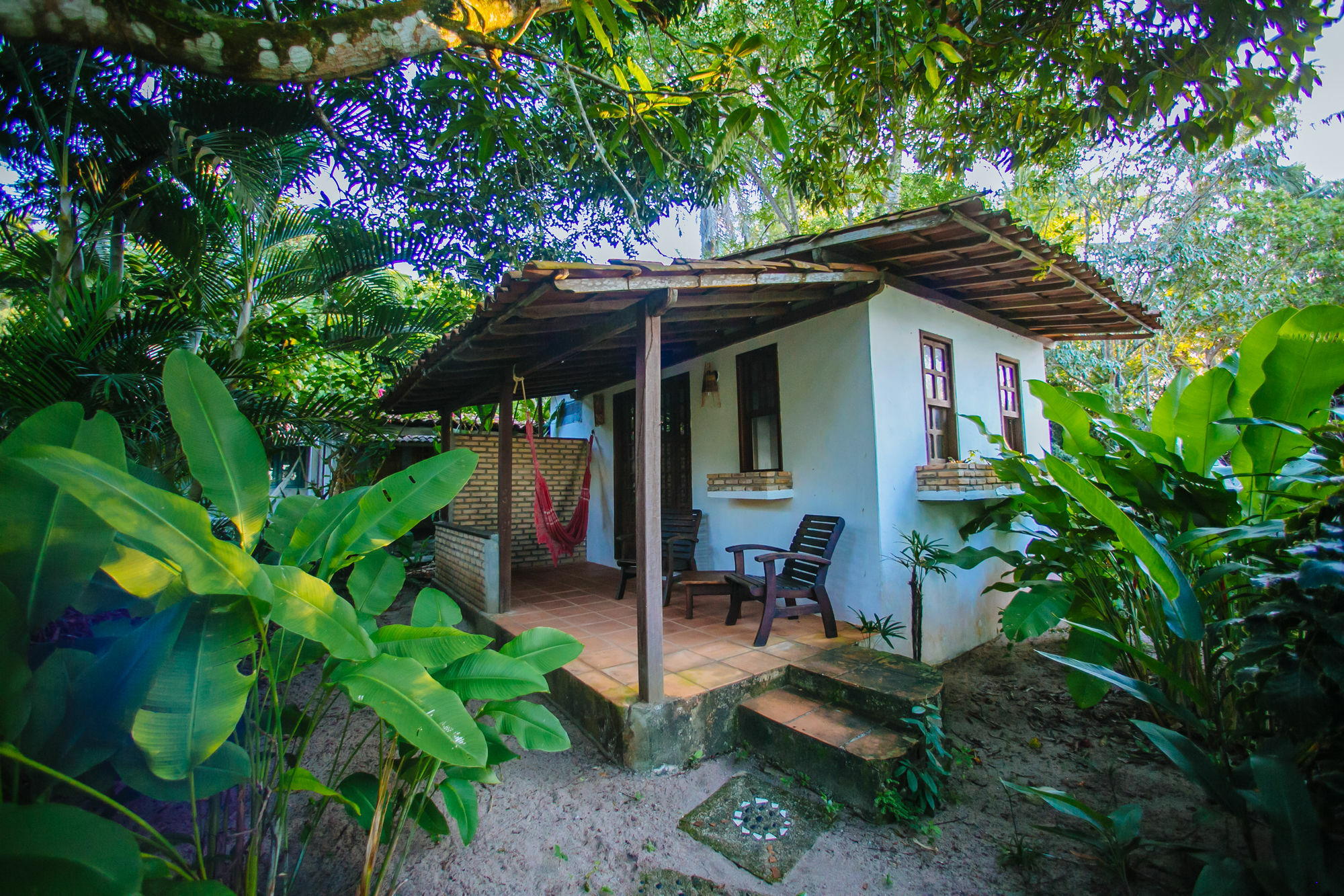 Luar águas